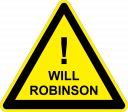 Danger, Will Robinson!